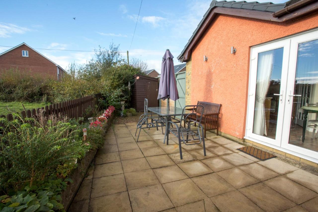 Goitre Bach Cottage Aberaeron Exterior foto