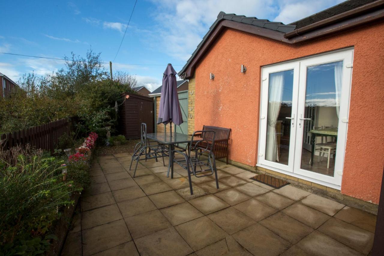 Goitre Bach Cottage Aberaeron Exterior foto